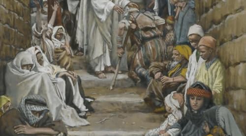 The Gospel of Matthew #17