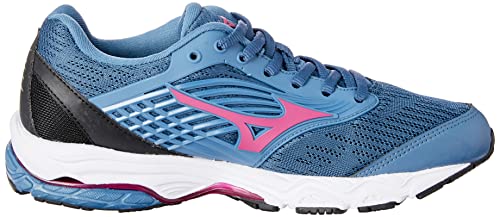 Tênis de Corrida Dynasty 3 Mizuno Feminino, Azul, 37