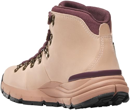 Image of Danner Mountain 600 Hiking Boots for Women - Waterproof, Durable Suede Upper, Breathable Lining, Triple-Density Footbed & Vibram Traction Outsole