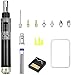 Gas Butane Soudage en Fer Réglable Kit Réglable Flame Wireless Professionnel Powered Butane Fer à souder avec 7 Interchangeable Soudage Soudrance Tiping Tip Gorgeous