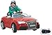 Produktbild JAMARA 405041 - Ride-on Audi RS5 rot 2,4G 12V-Akku für lange Fahrzeit, 2 leistungsstarke Antriebsmotoren, 3-Gang E-Automatik, Ultra-Gripp Gummiring am Antriebsrad, LED Scheinwerfer, MP3 Player