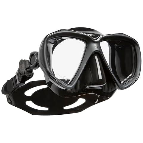 SCUBAPRO Spectra Diving Mask with Large View Cover