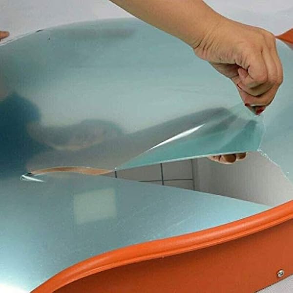 ZYLEDW Specchi, Specchi Convex Sicurezza Del Traffico Sicurezza Del Traffico Pc Convex Specchi per Esterni per il Vialetto per Esterni Di Sicurezza Rotonda, Comprese Le Staffe Di Montaggio/80 cm