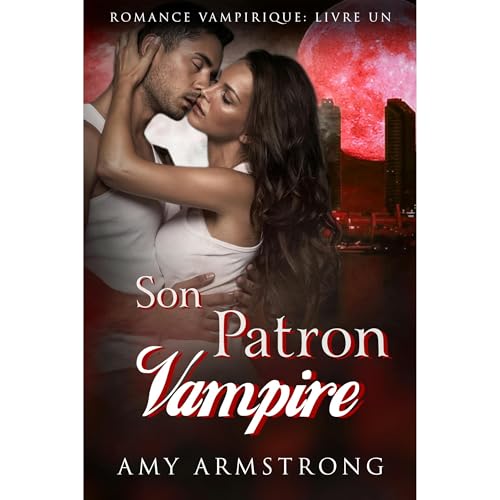 Son Patron Vampire Audiobook By Amy Armstrong cover art