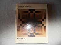 College Algebra: With Applications 0871502887 Book Cover