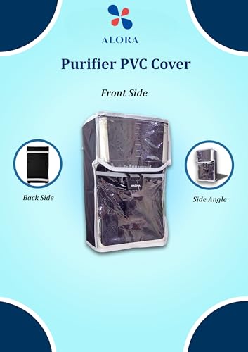Image of Alora Body Protective Cover for Eureka Forbes Aquaguard Magna Mineral RO+MF Alkaline Water Purifier Model Waterproof & Dustproof