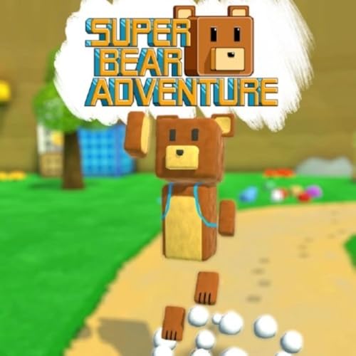 『Super Bear』のカバーアート