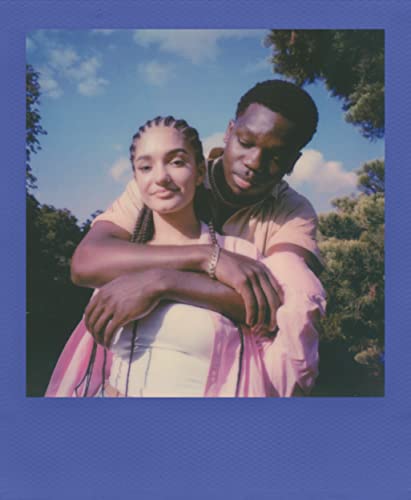 Image of Polaroid Color Film for I-Type - Color Frames Edition (6214)