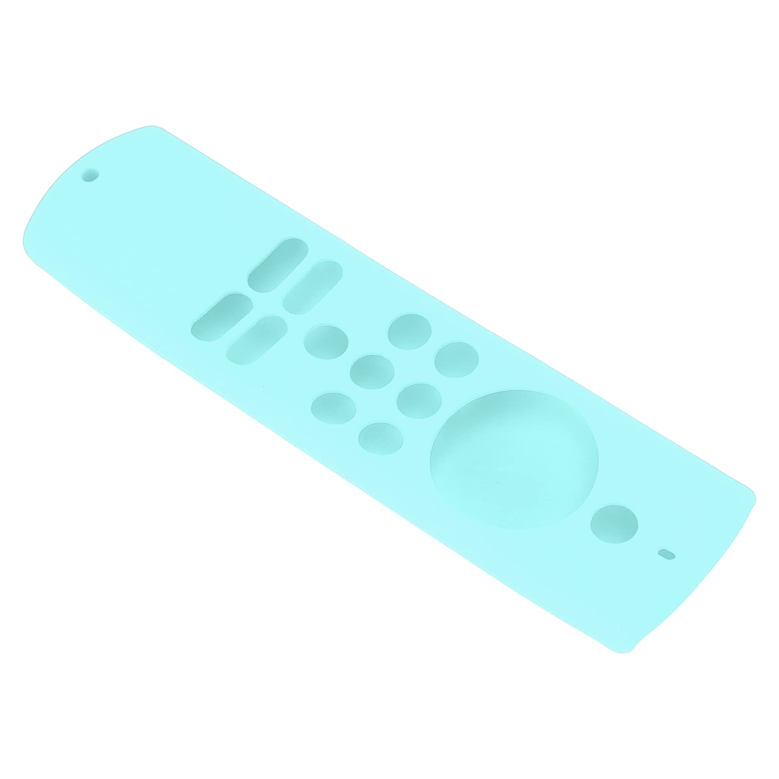Telecomando in silicone delicato sulla pelle per TV Stick Lite, custodia antiscivolo antiurto (verde menta)