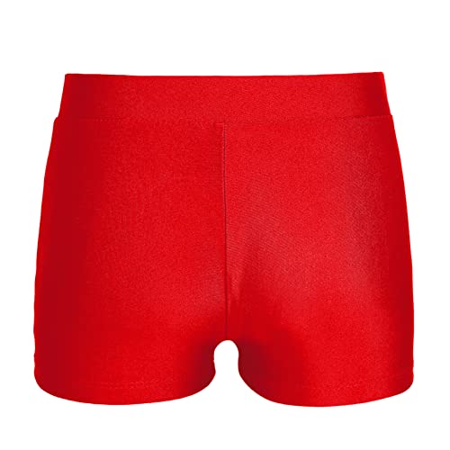 iiniim Kids Girls Yoga Cheer Volleyball Hot Shorts Low Rise Gymnastics Dance Booty Bottom Undershort3