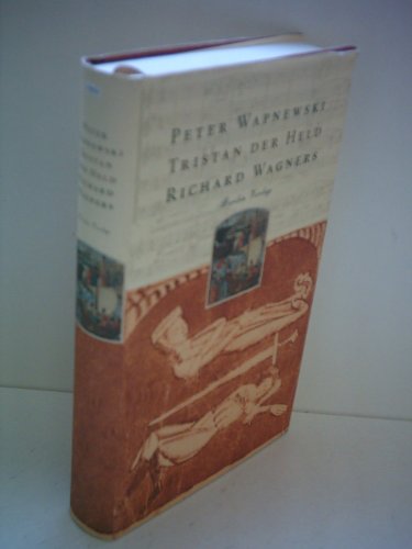 Preisvergleich Produktbild Tristan, der Held Richard Wagners