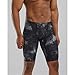 TYR Men's Ison Jammer, Titanum, 38