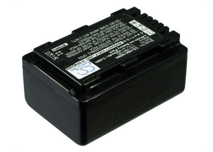 vhbw alimentatore compatibile con Panasonic HDC-TM90K, HDC-TM90GK, HDC-TM99EG, HDC-TM90PU, HDC-TM90PC, HDC-TM90P fotocamera digitale 2m