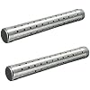 EHM Alkaline pH Water Filter Stick Small Portable Hydrogen Mineral Purifier Tourmaline, Germanium, Maifanshi Stones Naturally Increases pH Levels & Decreases ORP