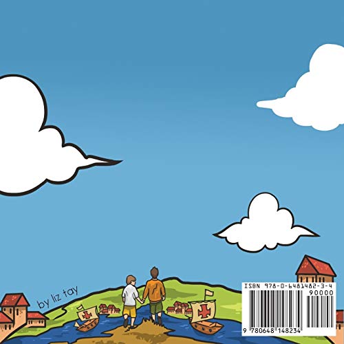 Vasco da Gama of Portugal: A Tale for Tiny Travellers