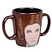 Seven20 Star Wars Princess Leia Double Handled Ceramic Coffee Mug - 11 oz