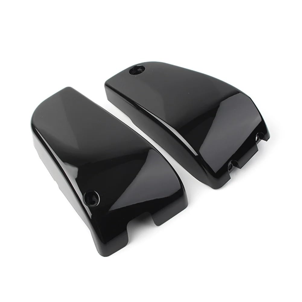 osłony akumulatora pokrywa ochronna do komory bate Pasuje Do Kawasaki Vulcan VN1500 Classic Nomad VN 1500 Owiewka Boczna Baterii Obudowa Ochronna Plastik ABS 2 Szt. Motocykl