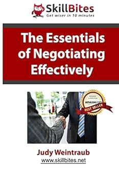 Paperback The Essentials of Negotiating Effectively Book