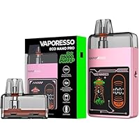 elf bar vape uk Vaporesso ECO Nano Pod System mit 1000 mAh Akku und 6 ml Kapazität main image 0