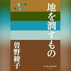 地を潤すもの（P＋D BOOKS） cover art