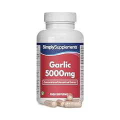Hochwirksame Knoblauchkapseln | Vitamin C...