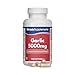 Price comparison product image High Strength Garlic Capsules 5000mg | Enhanced with Vitamin C, B1 & Iron for Heart, Immunity & Circulation | Vegan & Vegetarian Friendly | 120 Odourless Capsules = 2 Months' Supply | Made in The UK