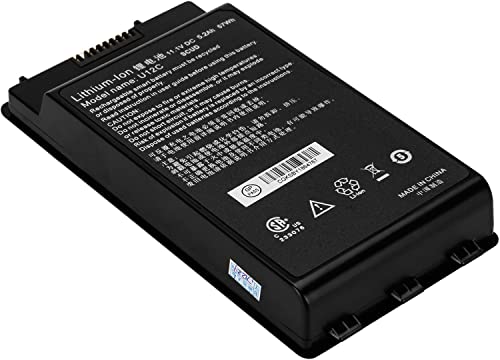 Batterie U12C Durabook Scud Series alimentation stable premium