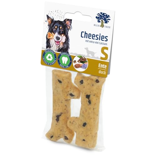 BLUE TREE Cheesies Eend S 40 g (2 stuks á ca. 20 g)