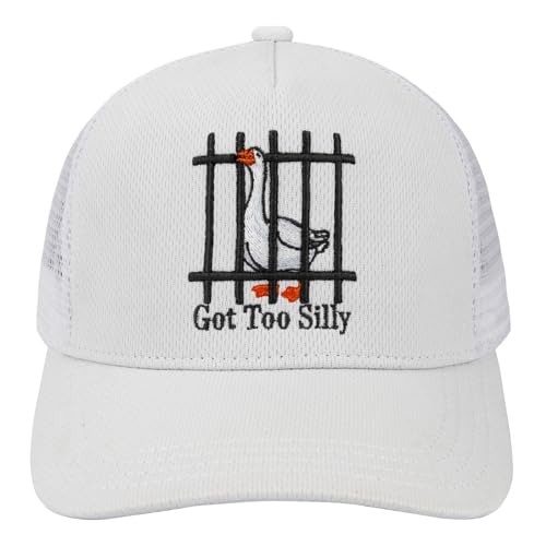 Gorra Trucker Ajustable Unisex con Malla y Hebilla miniatura 1