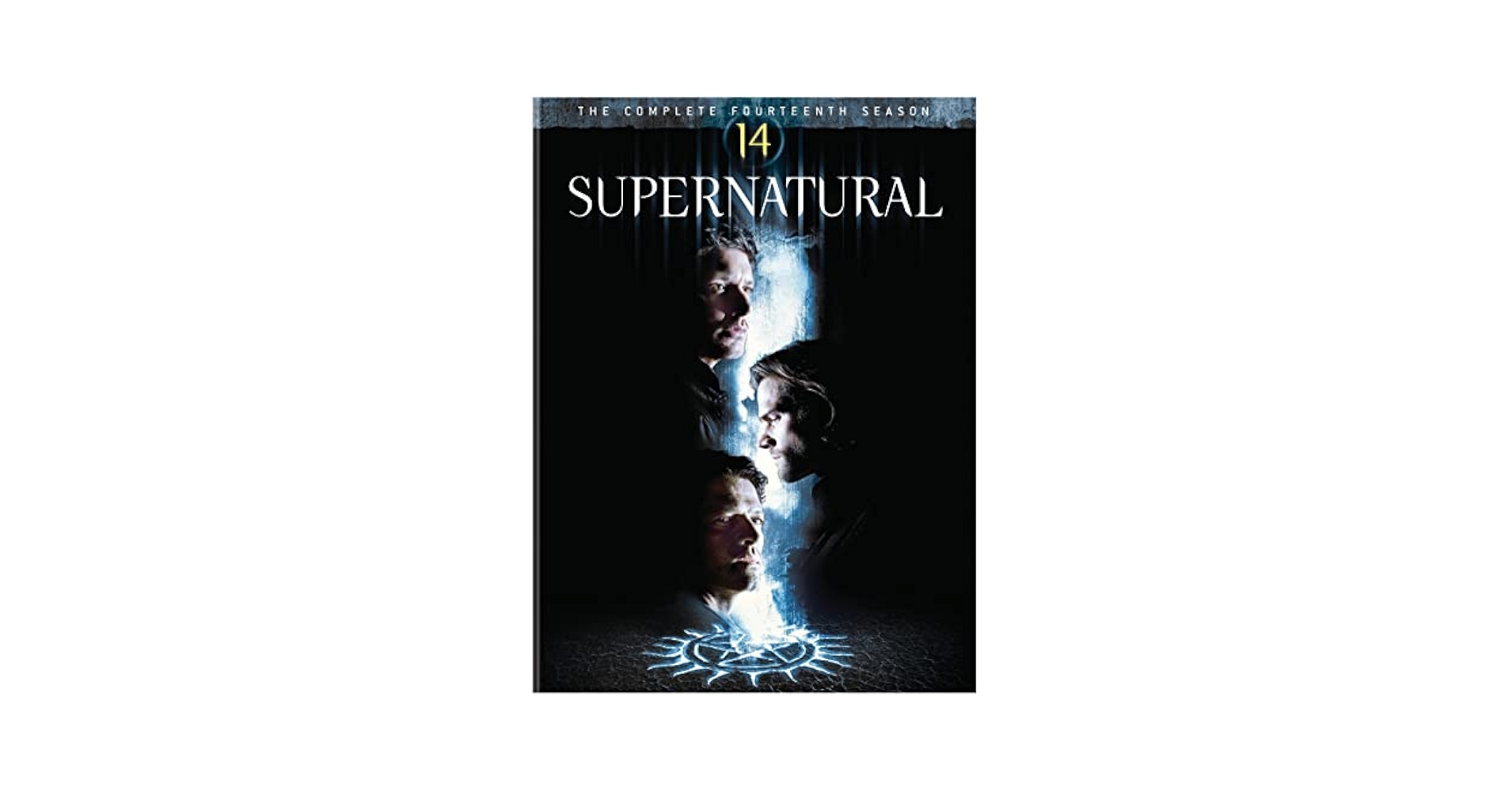 〈DVD〉スーパーナチュラル　シーズン1～14 Amazon.co.jp: スーパーナチュラル 1stシーズン （1～3話収録