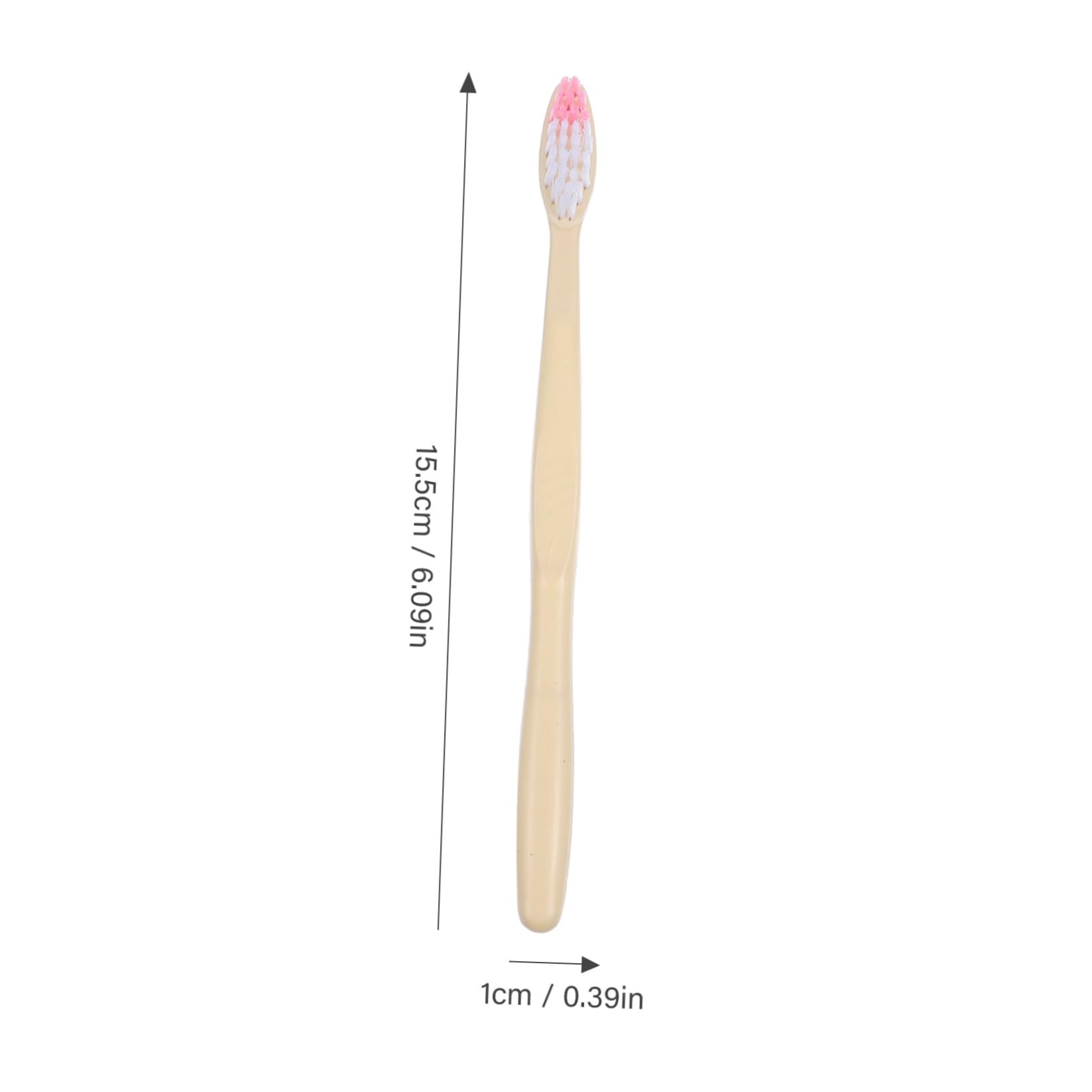 ibasenice Kit Spazzolini da Denti Usa e Getta 100 Pezzi con Dentifricio Confezionati Singolarmente in Plastica per Viaggio e Pulizia Orale Pratica Stili multipli