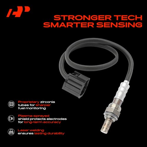 Sensor de Oxígeno A-Premium Compatible Mazda 3 2006-2009 miniatura 3
