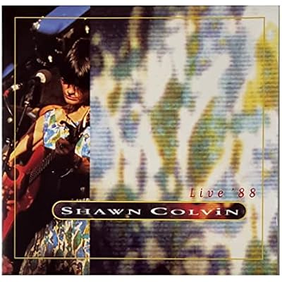 Shawn Colvin Live 88