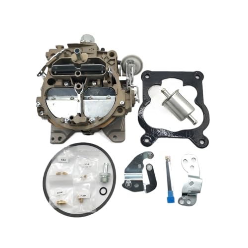 Carburateur 4MV 1901R optimise le flux de carburation mécanique 4-BBL