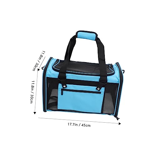 Pochette pour animaux compacte VANZACK avec rangement étanche voyage