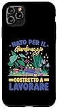 Orto Giardiniere Giardinaggio Maglietta