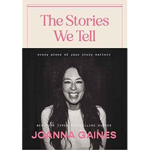 The Stories We Tell: Every Piece of Your Story Matters Cover