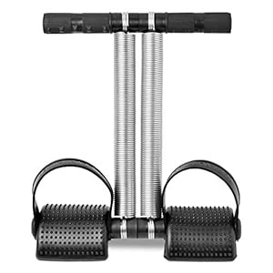 LivEasy Fitness Tummy Trimmer for Men & Women (Black)