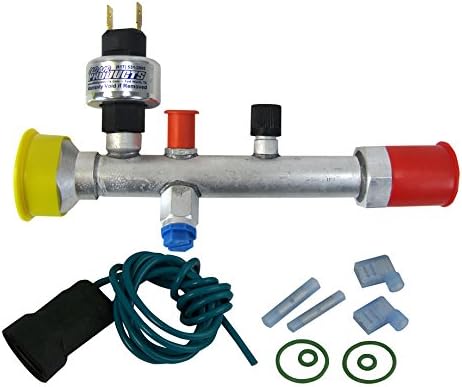 POA Valve Update Kit 1965-1973 GM R-12#50-2552