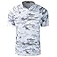 Short Sleeve - Camo Pure White Short Sleeve - Camo Pure White