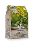 Sperli SPERLI’s Bodenkur Gelbsenf 88445 - Gründünger-Einzelsaaten - Natürliche Nematodenbekämpfung - Schnellwüchsig - Bodenaktivator, Bodenkur Samen
