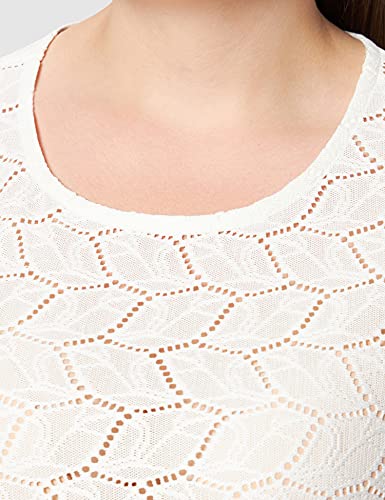 JDY Jdytag S/S Lace Top Jrs Rpt2 Noos, T-shirt