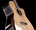 Washburn Comfort G25SCE Grand Auditorium Cutaway Acoustic Electric Guitar (WCG25SCE-O)