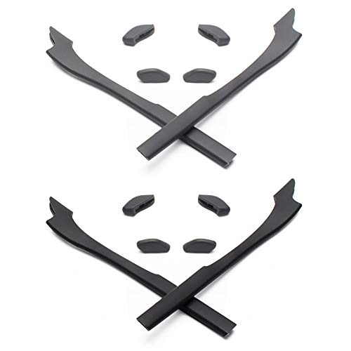 Image of Mryok Replacement Earsocks Nosepieces Kits for Oakley Half Jacket 2.0 /2.0 XL