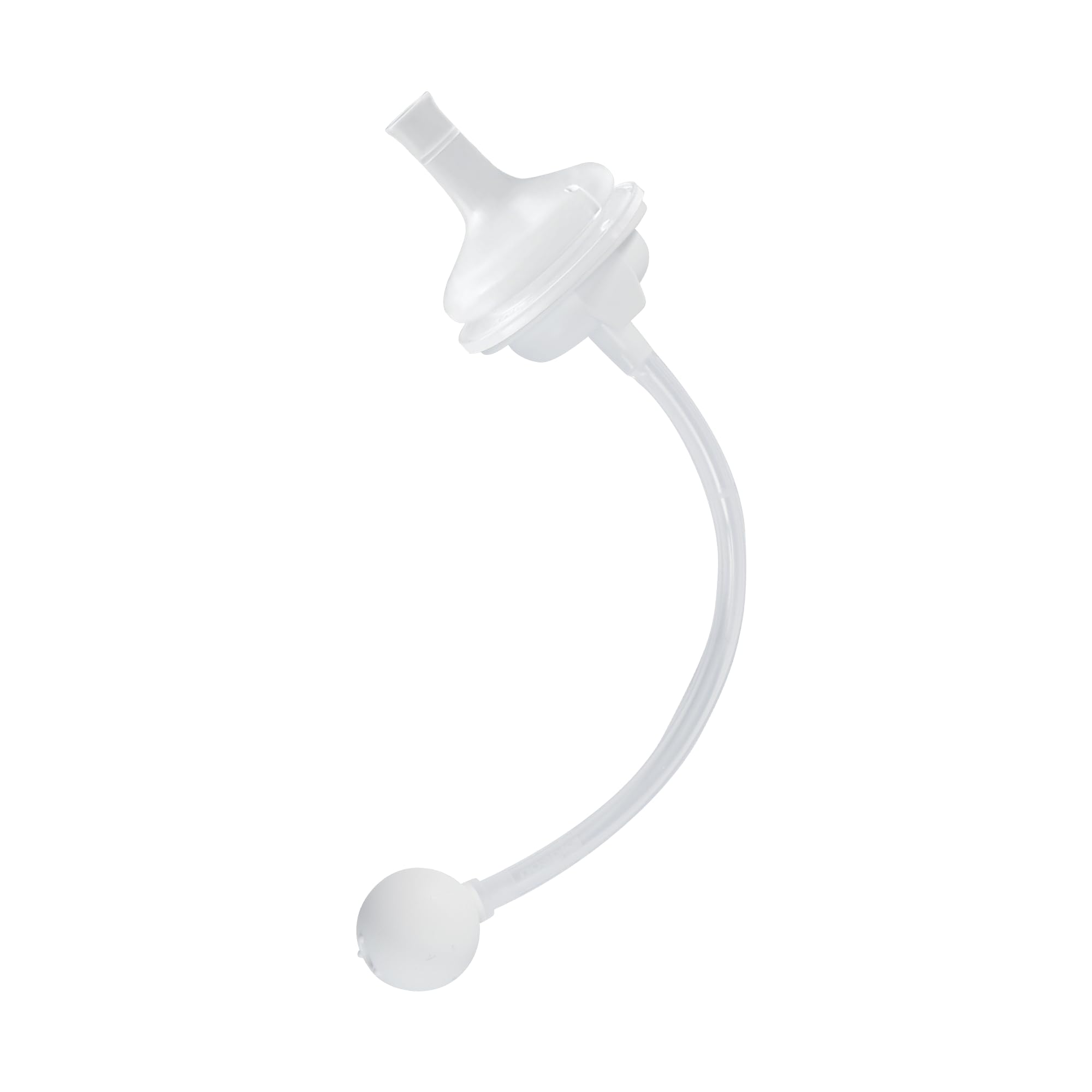 Pigeon Sippy Straw Conversion Kit for Babies 12+ Months