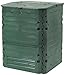 Thermo King 400L Compostiera in Plastica, Verde