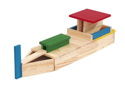 Desconocido Eichhorn 2851 - Construcción de Madera