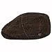 Brixton - Unisex Brood Snap Cap, Color Brown/Black/Mars Red, Size: Medium
