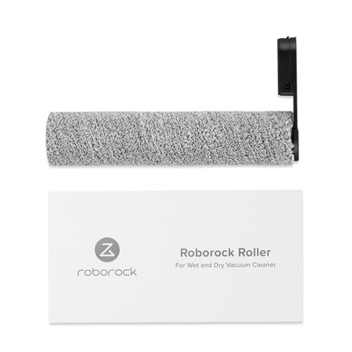 roborock Soft Roller Brush forFlexi and Flexi Pro Cordless Wet Dry Vacuum Cleaner, Mop Vacuum Replacement Parts Accessory Kit