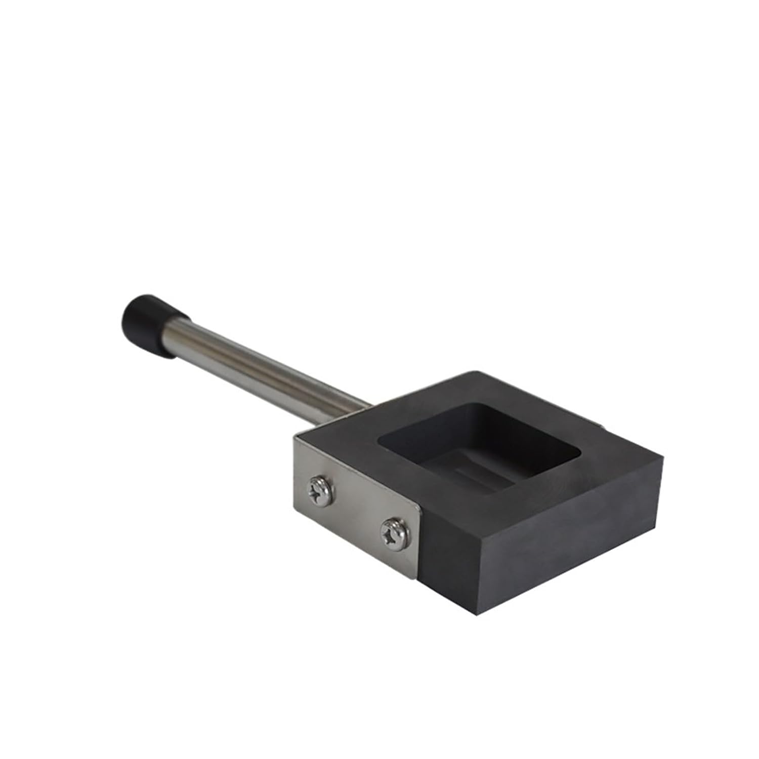 500g - 3kg Ingot Mould with Handle Gold Silver Melting Casting Mold Jeweler Jewelry Making Processing Tools(G.GH.0500 0.5kg)